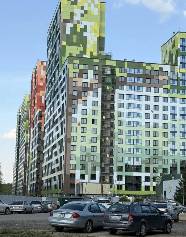 Продается 2-х ком.квартира без отделки в Москве ЖК "Сказочный Лес" - Фото 5
