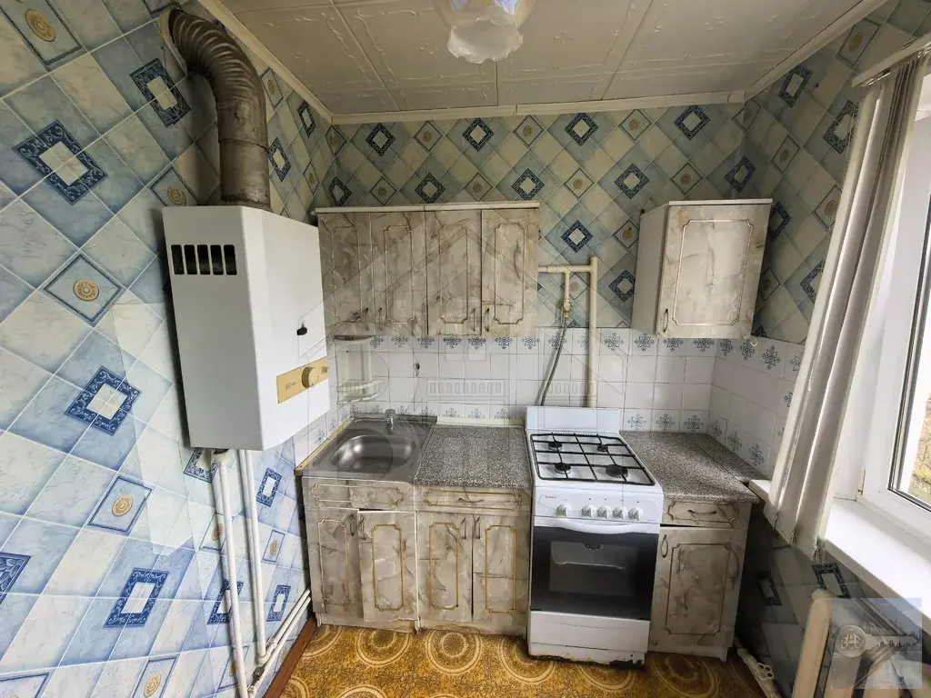 Продается 1-к квартира, Егорьевск, 1-й микрорайон 19 - Фото 6