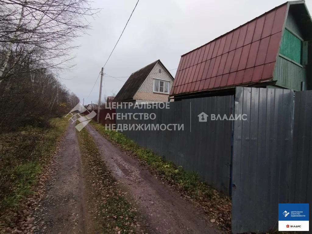 Продажа дома, Старолетово, Рыбновский район, садоводческое ... - Фото 5