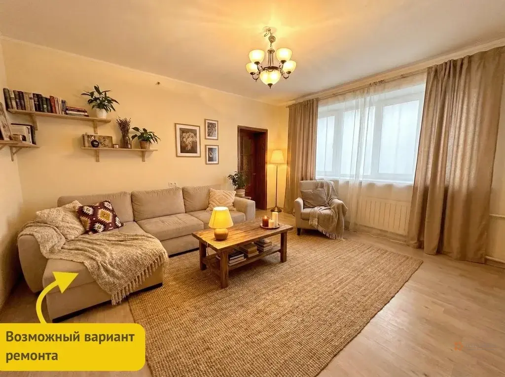 Продается 4-комнатная квартира Чехов, Набережная, д. 5 - Фото 17