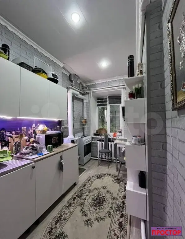 2-к. квартира, 44 м, 1/2 эт. - Фото 10