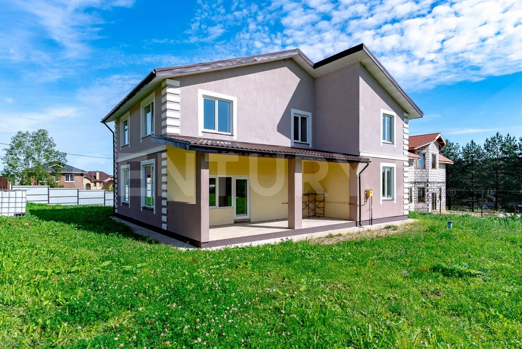 Продажа дома, Малые Горки, Ломоносовский район, ул. Парковая - Фото 1