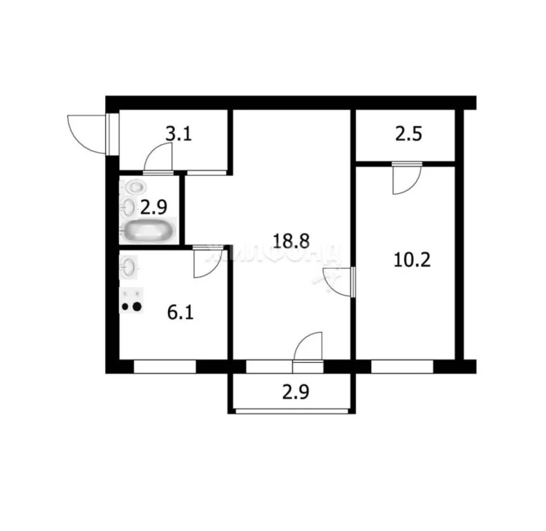 Продажа квартиры, Новосибирск, ул. Жуковского - Фото 6