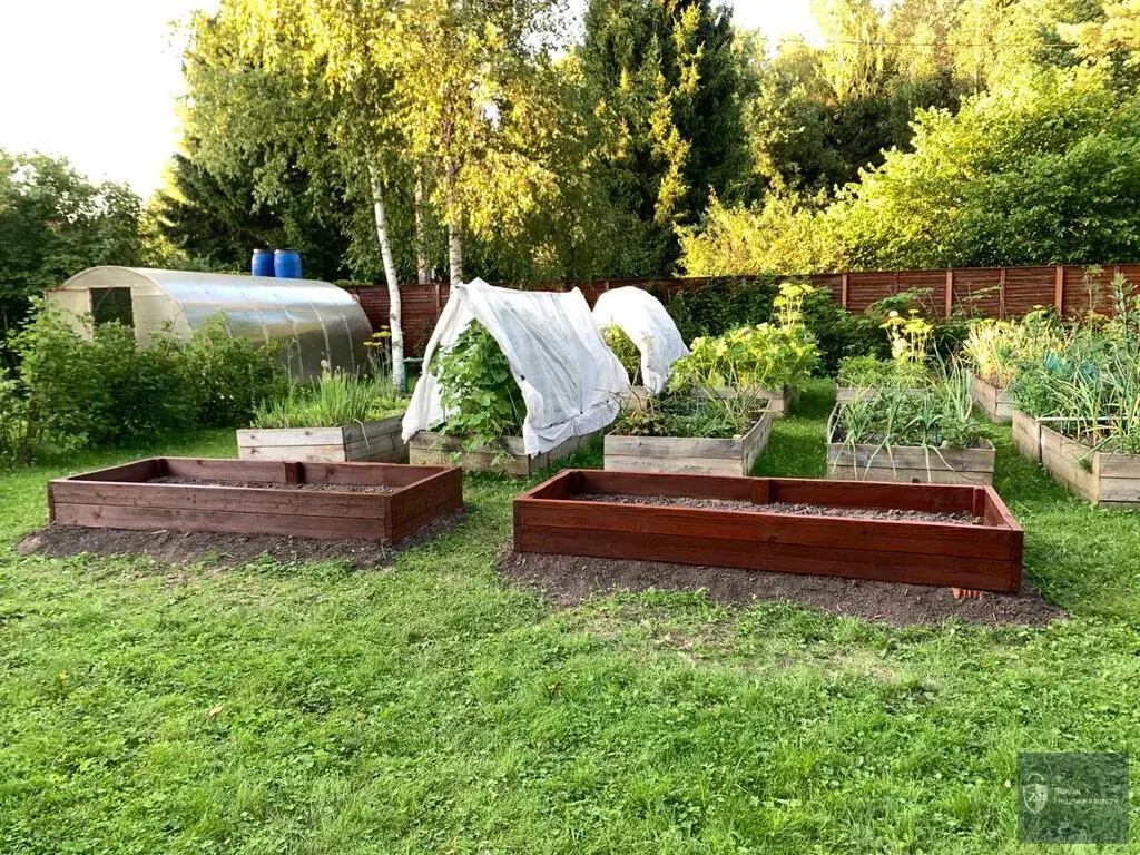 Коттедж 200 кв. м. в Новоглаголевo, 37 км от MKAД - Фото 28