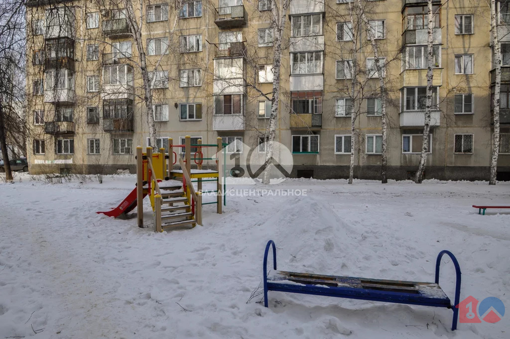 городской округ Новосибирск, Новосибирск, улица Энгельса, д.4, ... - Фото 15