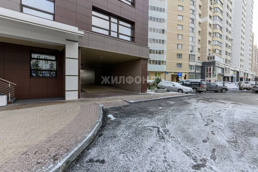 Продажа квартиры, Новосибирск, ул. Дуси Ковальчук - Фото 32