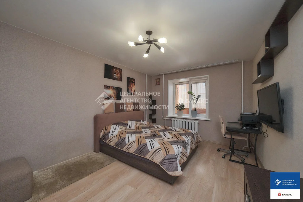 Продажа квартиры, Рязань, ул. Комбайновая - Фото 10