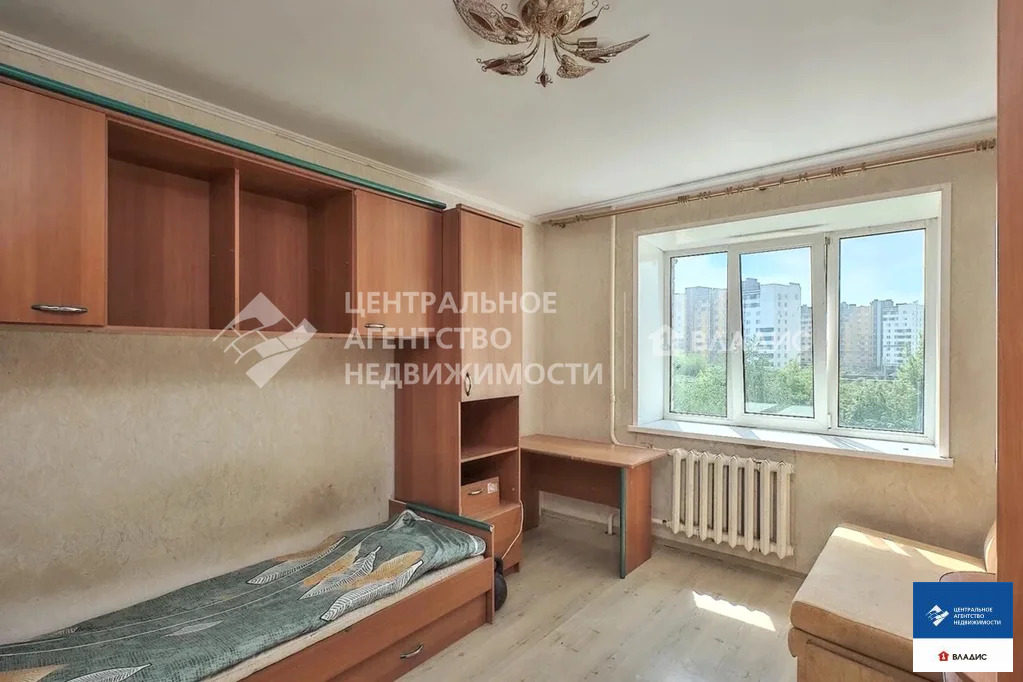 Продажа квартиры, Рязань, ул. Зубковой - Фото 15