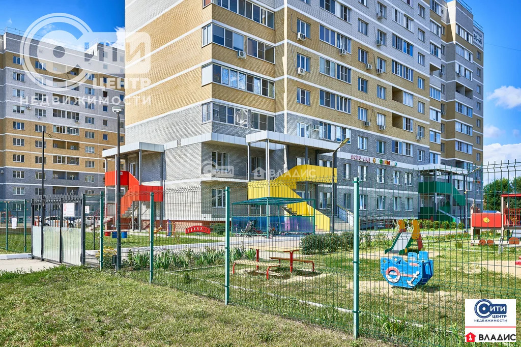 Продажа квартиры, Новая Усмань, Новоусманский район, Раздольная улица - Фото 17