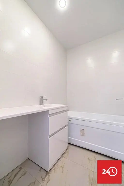 Отличная 1к квартира в ЖК «Супер Нова» с ремонтом! - Фото 14