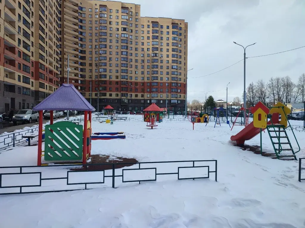 2 комнатная квартира в Домодедово, ул. Кирова, д.17, к.1 - Фото 18