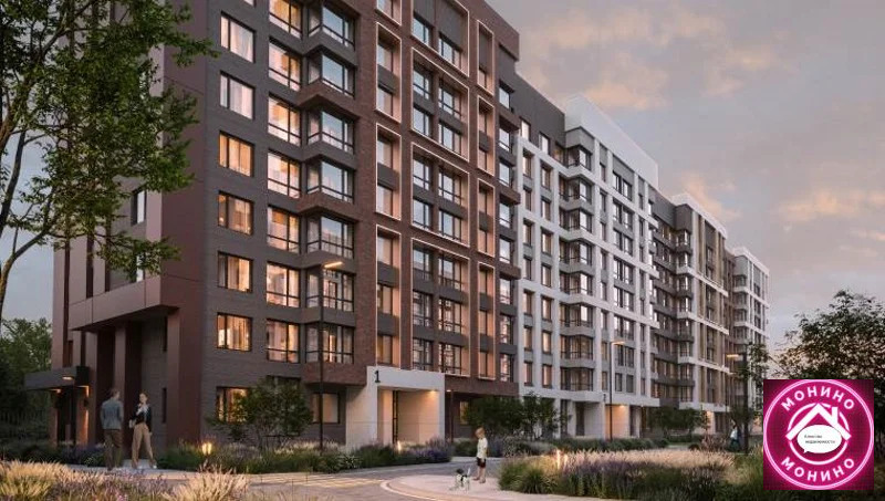 Продажа квартиры в новостройке, Ильинское, Волоколамский район, ... - Фото 5