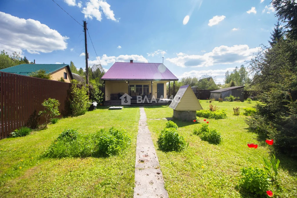 Наро-Фоминский городской округ, деревня Порядино,  дом на продажу - Фото 3