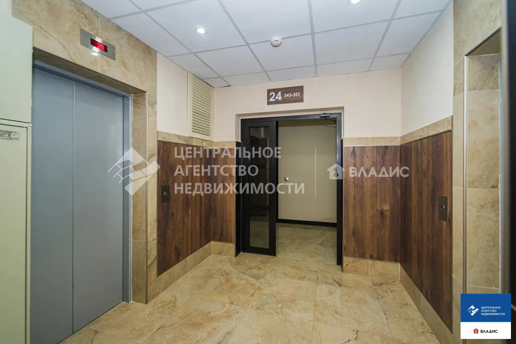 Продажа квартиры, Рязань, микрорайон Олимпийский городок - Фото 11