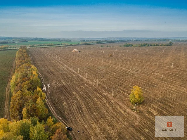 Продажа участка, Лаишевский район, ул. Вишневая - Фото 0