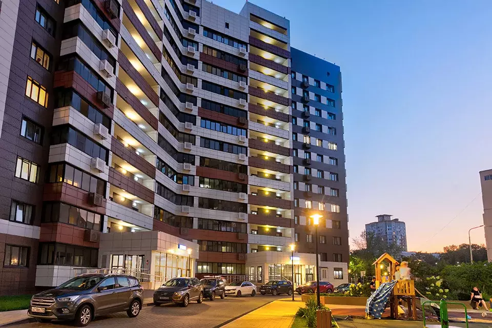 Продам 3 ком кв 92 кв м Воронеж, ул. Станкевича, 45 - Фото 1