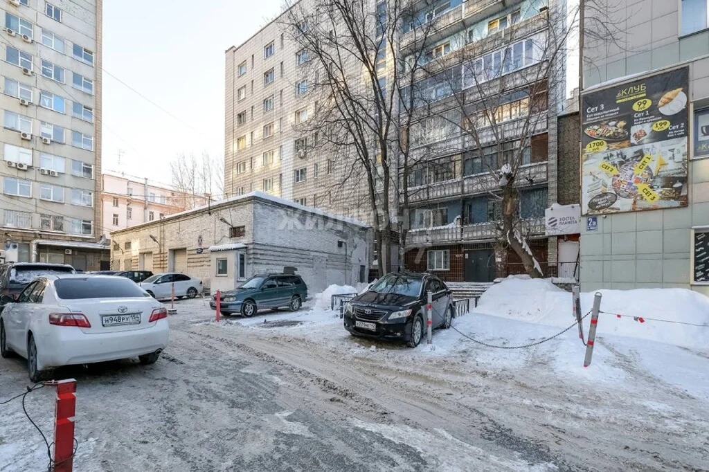 Продажа квартиры, Новосибирск, ул. Фрунзе - Фото 9