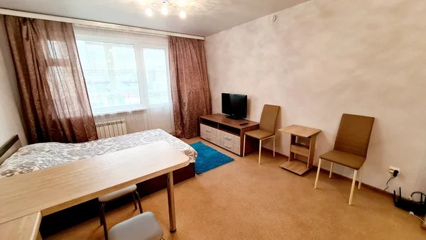 1- комнатная квартира в центре г.Южно-Сахалинска сдам посуточно - Фото 3
