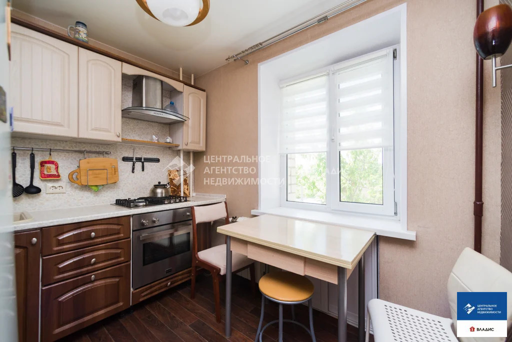 Продажа квартиры, Рязань, улица Полиграфистов - Фото 5