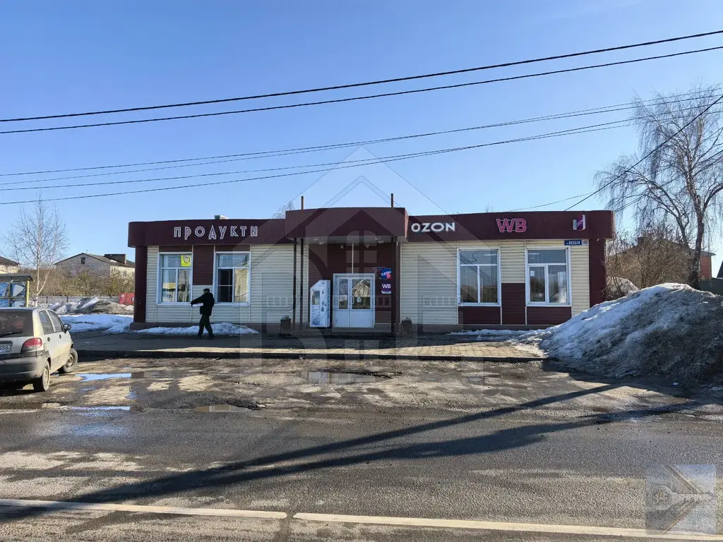 Продам участок у реки Ока с домом под снос - Фото 22