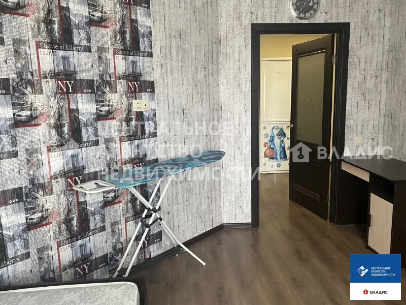 Аренда квартиры, Рязань, ул. Рытикова - Фото 11