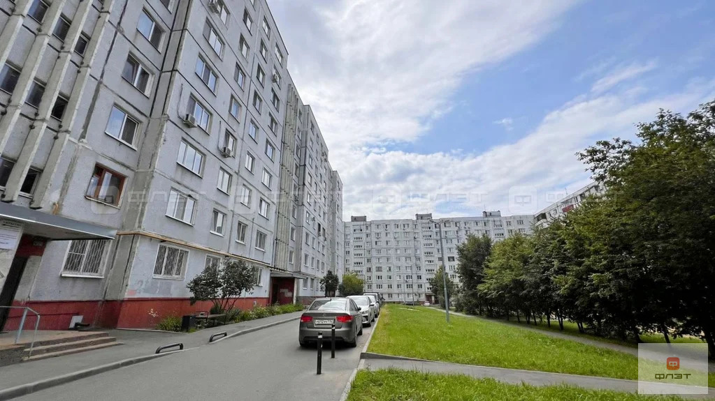 Продажа квартиры, Казань, Дербышки ул. Мира - Фото 20