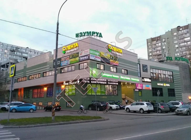 м Бибирево, ул Пришвина, 5627 м2, Торговый центр (ном. объекта: 8214) - Фото 1