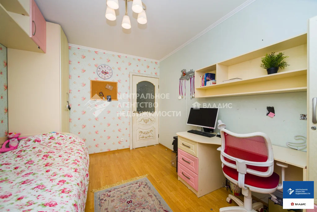 Продажа квартиры, Рязань, Молодёжная улица - Фото 15