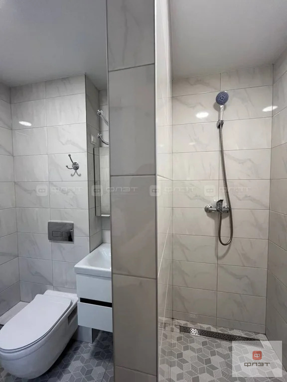 Аренда квартиры, Казань, ул. Азата Аббасова д.9 - Фото 6