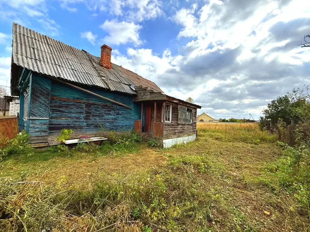 Дом в деревне Слободище - Фото 12