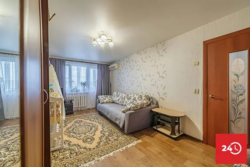 Продается 1-комнатная квартира по Проспекту Строителей 42 - Фото 2