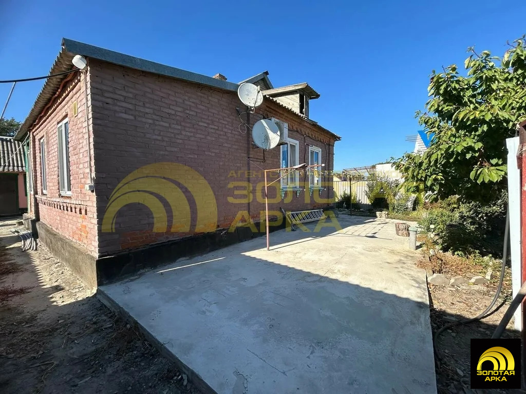 Продажа дома, Петровская, Славянский район, ул. Макеева - Фото 4