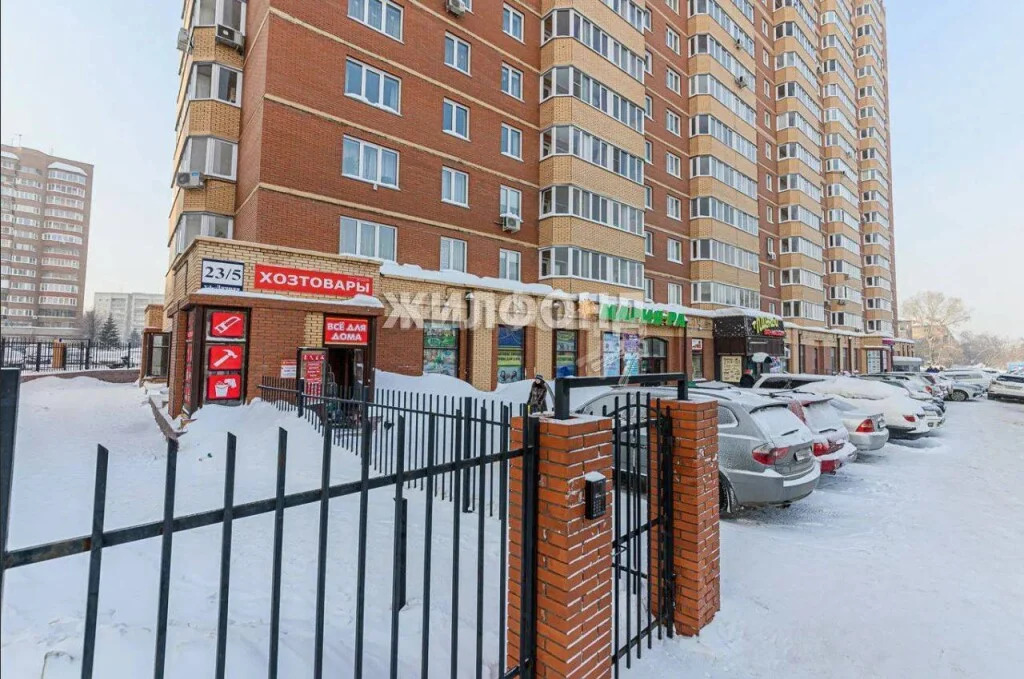 Продажа квартиры, Новосибирск, ул. Дачная - Фото 33