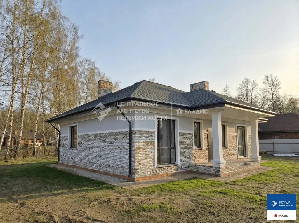 Продажа дома, Варские, Рязанский район, коттеджный поселок Князской ... - Фото 1