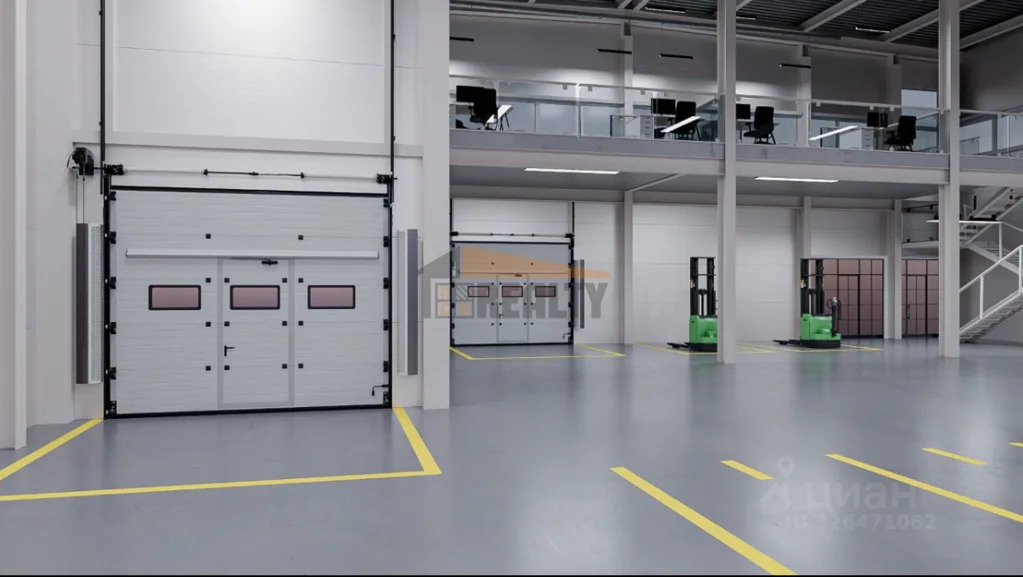 Аренда склада, Подольск - Фото 3