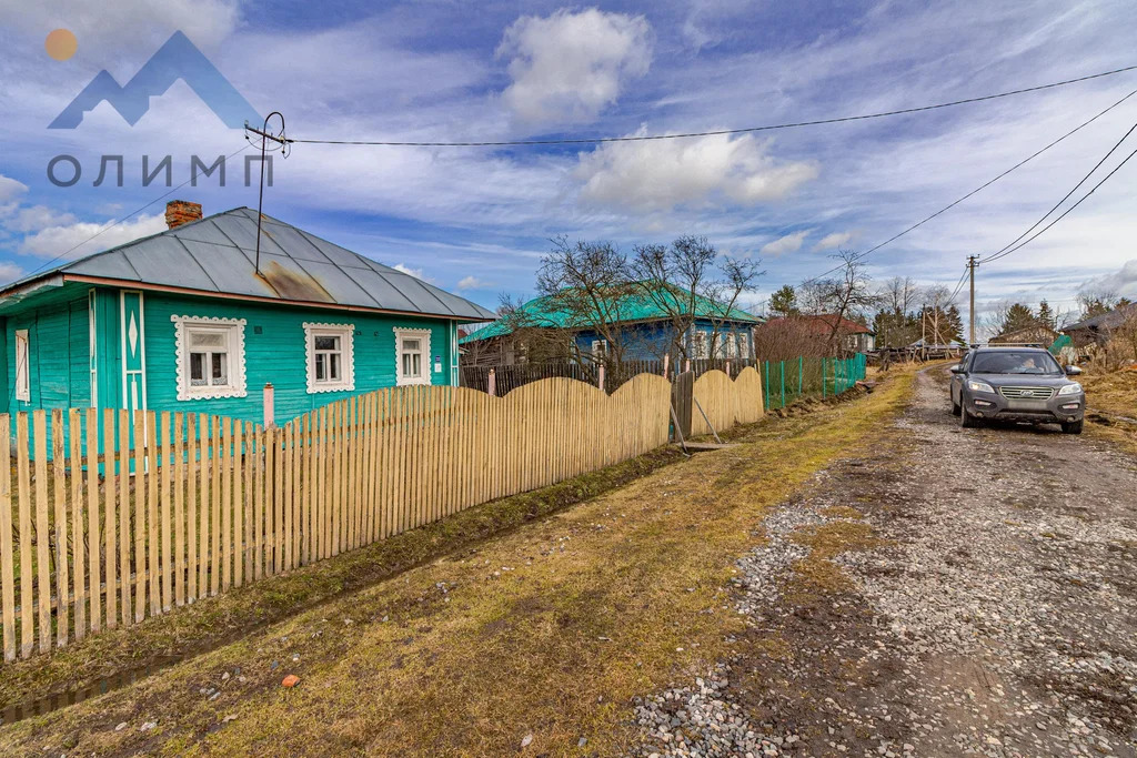 Продажа участка, Тишиново, Вологодский район - Фото 11