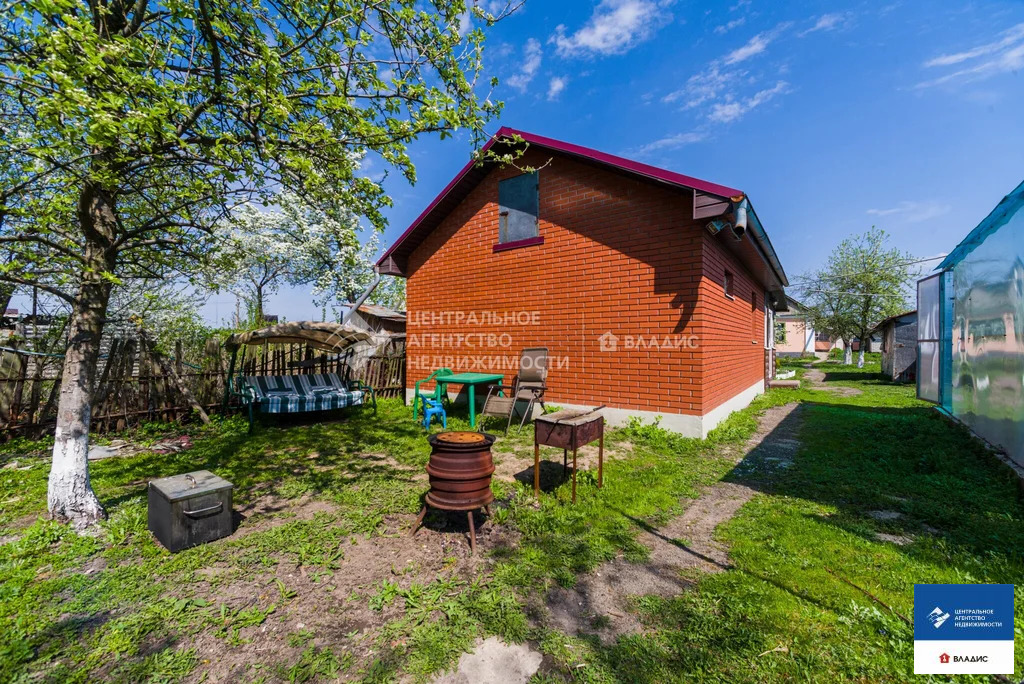 Продажа дома, Турлатово, Рязанский район, ул. Новосельская - Фото 19