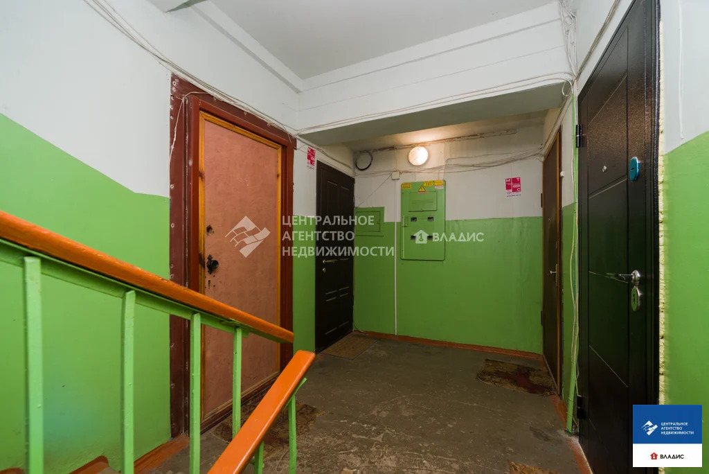Продажа квартиры, Рязань, ул. Дзержинского - Фото 13