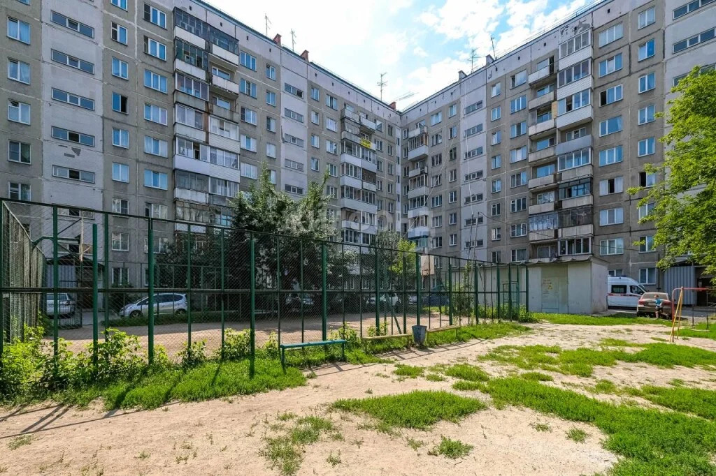 Продажа квартиры, Новосибирск, Гусинобродское ш. - Фото 29