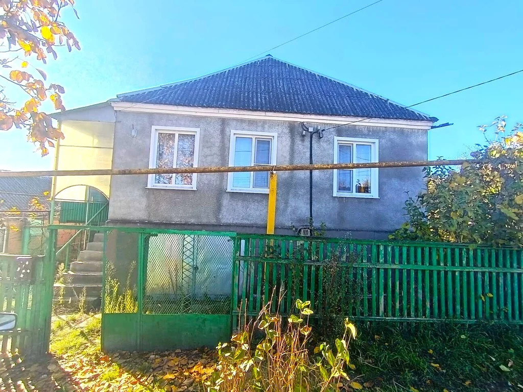 Продажа дома, Крымск, Крымский район, ул. Дальняя - Фото 1