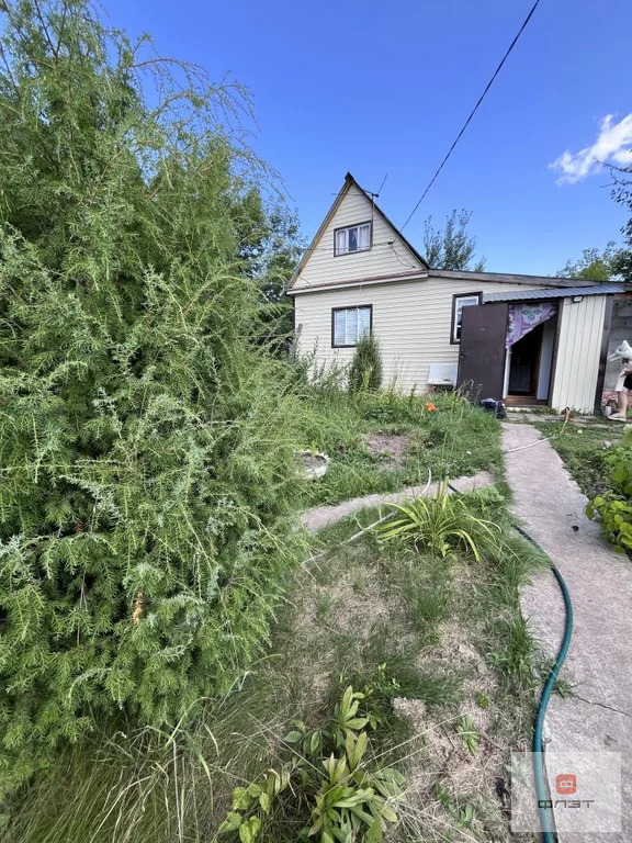 Продажа дома, СДТ Чулпан, Высокогорский район, Участок - Фото 1