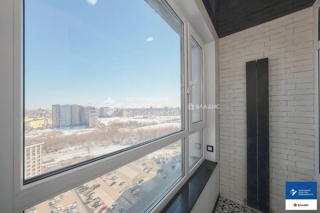 Продажа квартиры, Рязань, улица Александра Полина - Фото 3