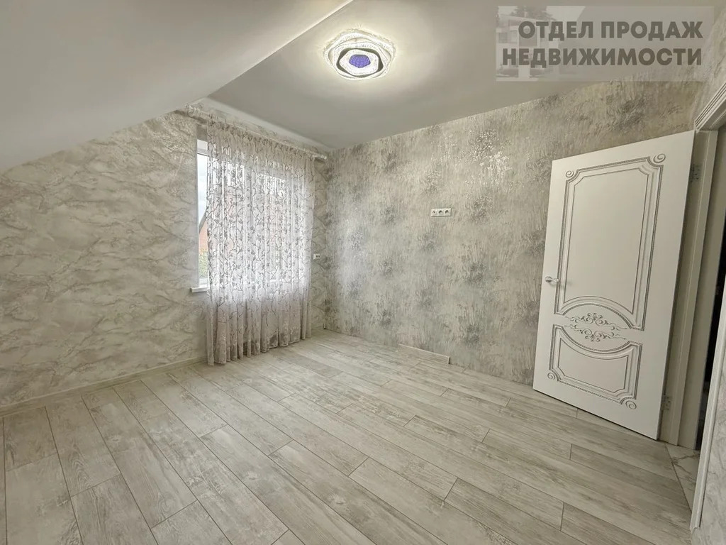 Дом 2023 года с ремонтом в Крымске - Фото 15