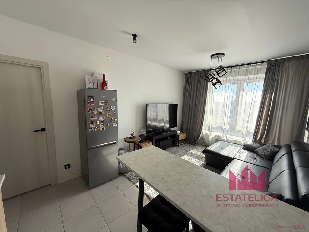 Продажа квартиры, Люберцы, Люберецкий район, улица Юности - Фото 1