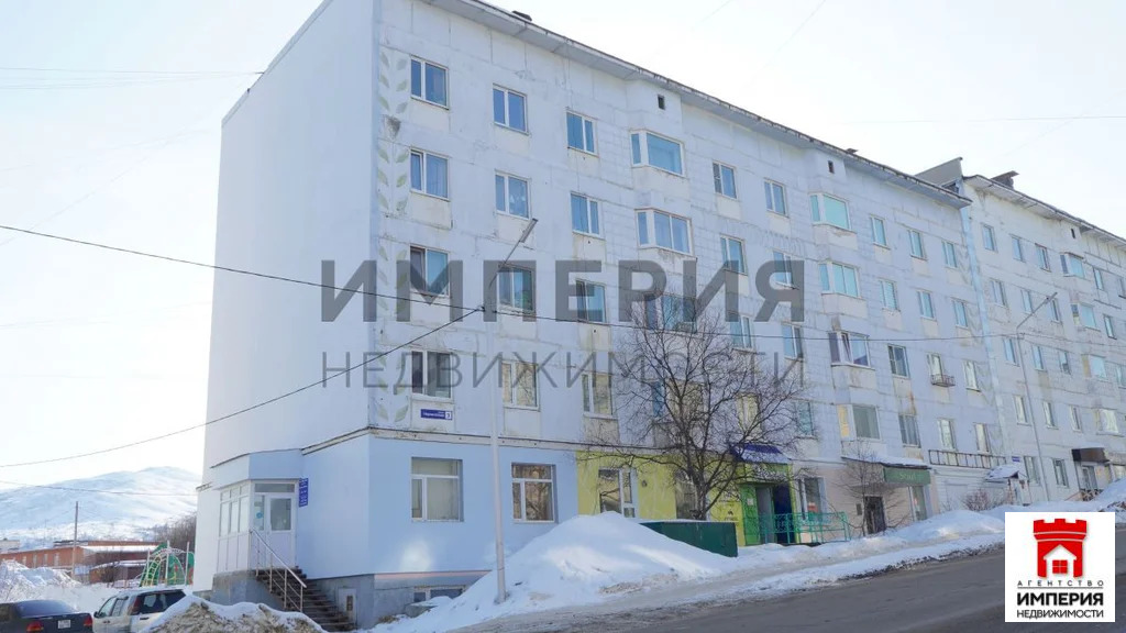 Продажа квартиры, Магадан, ул. Наровчатова - Фото 17