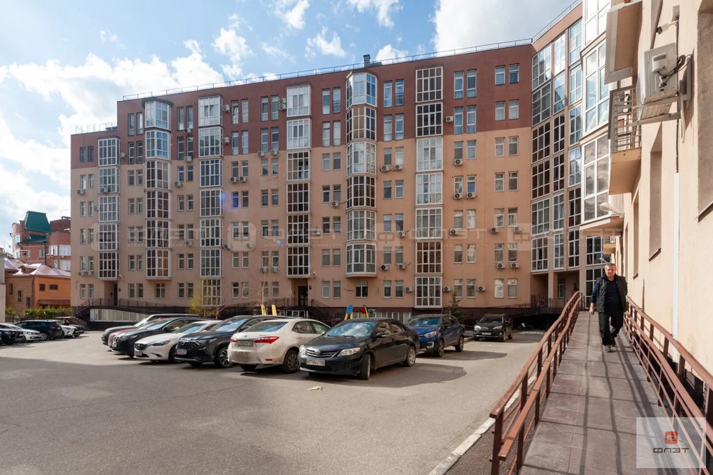 Продажа квартиры, Казань, ул. Бехтерева - Фото 29