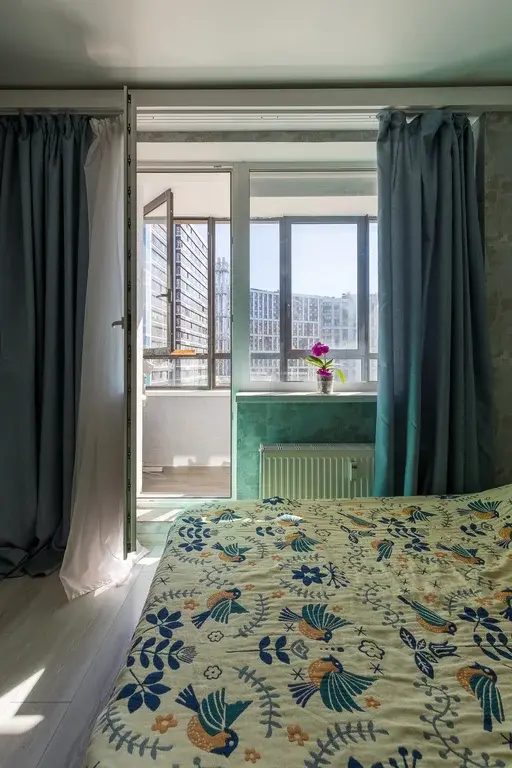 Квартира-студия, 26 м, 5/14 эт. - Фото 17