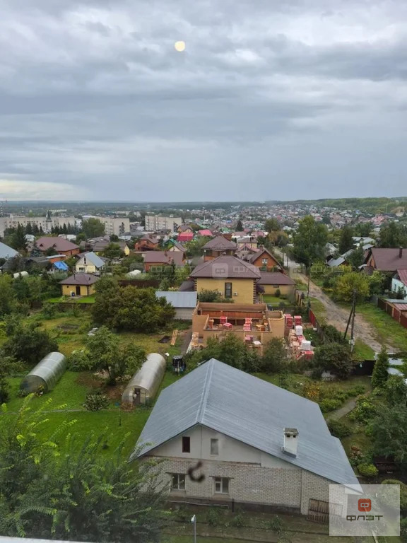 Продажа квартиры, Казань, ул. Солидарности (Дербышки) - Фото 10