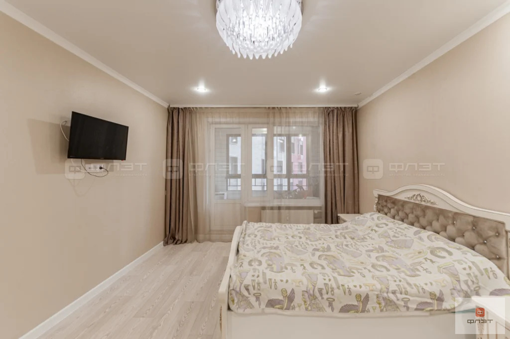 Продажа квартиры, Казань, ул. Баки Урманче - Фото 4