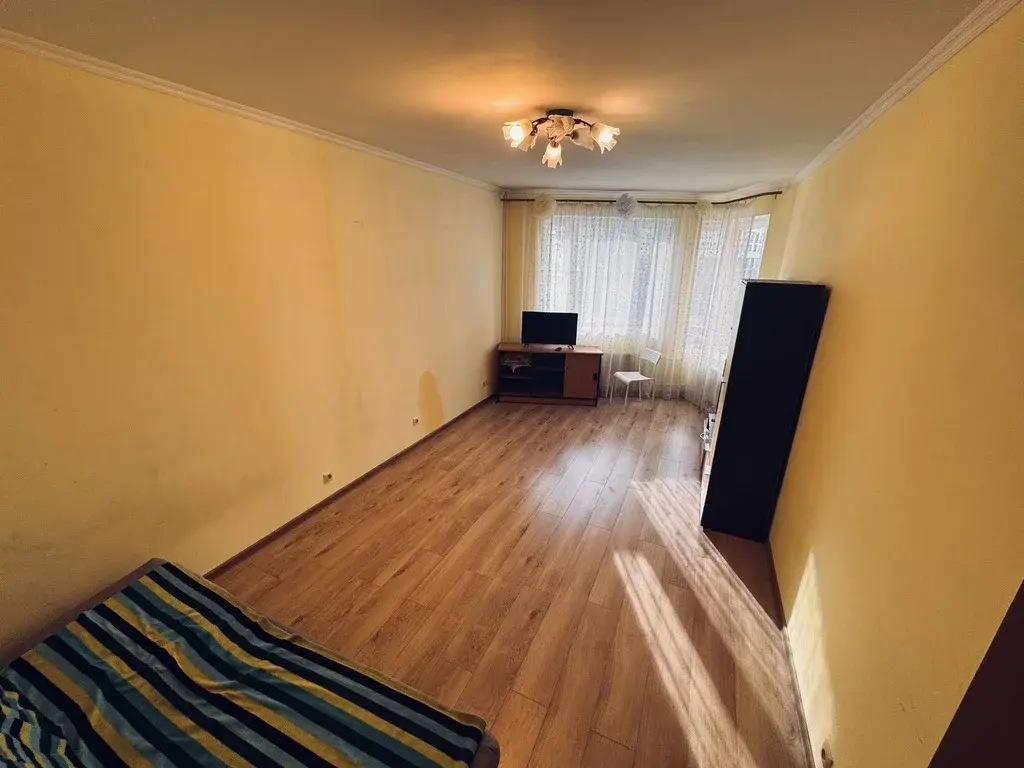 1-к. квартира, 42 м, 4/15 эт. - Фото 9